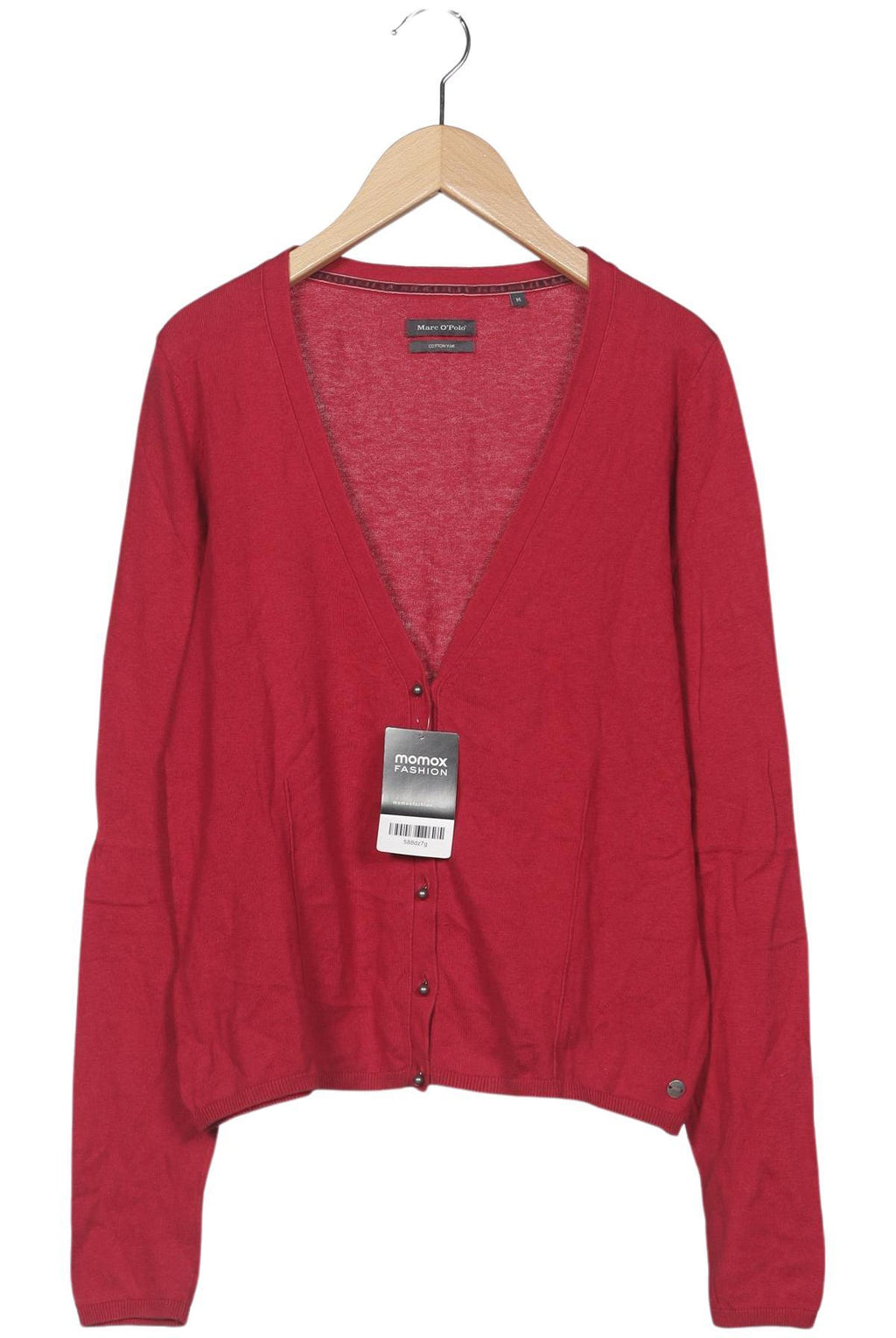 Marc O' Polo Knit Jacket Red M 3