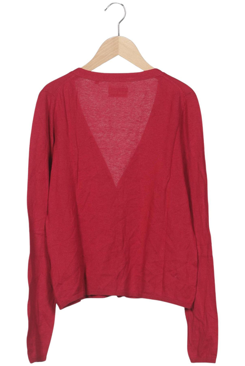 Marc O' Polo Knit Jacket Red M 4