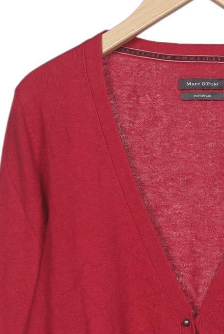 Marc O' Polo Knit Jacket Red M 5