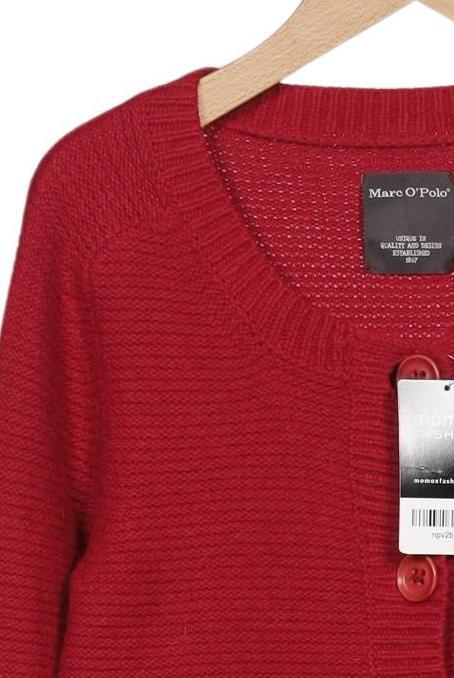 Marc O' Polo Knit Jacket Red Size S 4