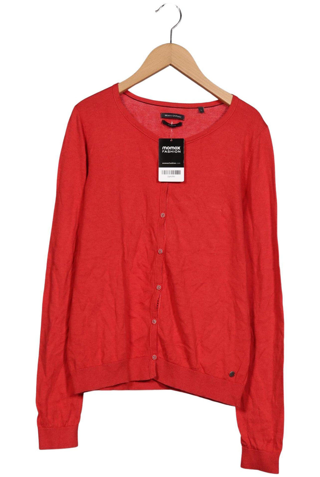 Marc O' Polo Knit Cardigan Red L 4
