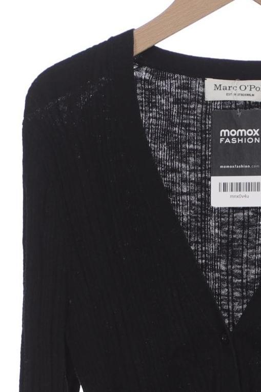 Marc O' Polo Knit Jacket Black Size S 7