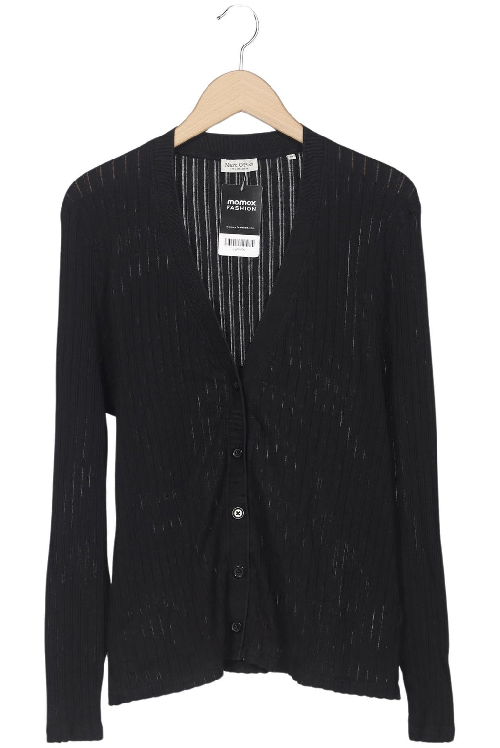 Marc O' Polo Knit Jacket Black XXL 5