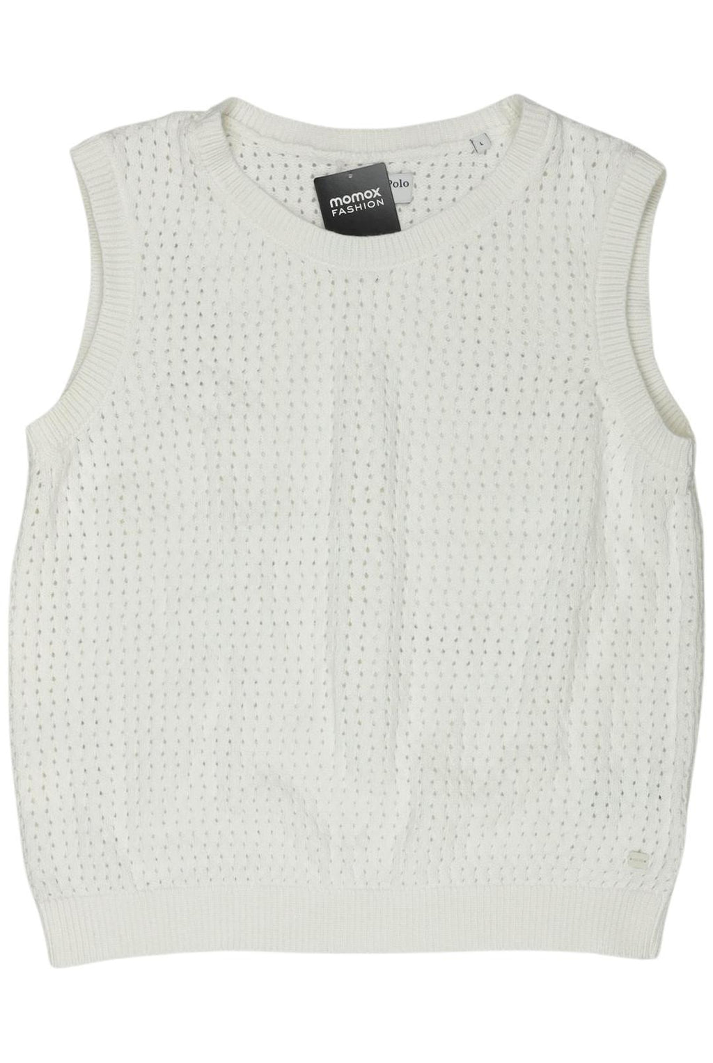 Marc O' Polo Knit Cardigan White L Cotton 5