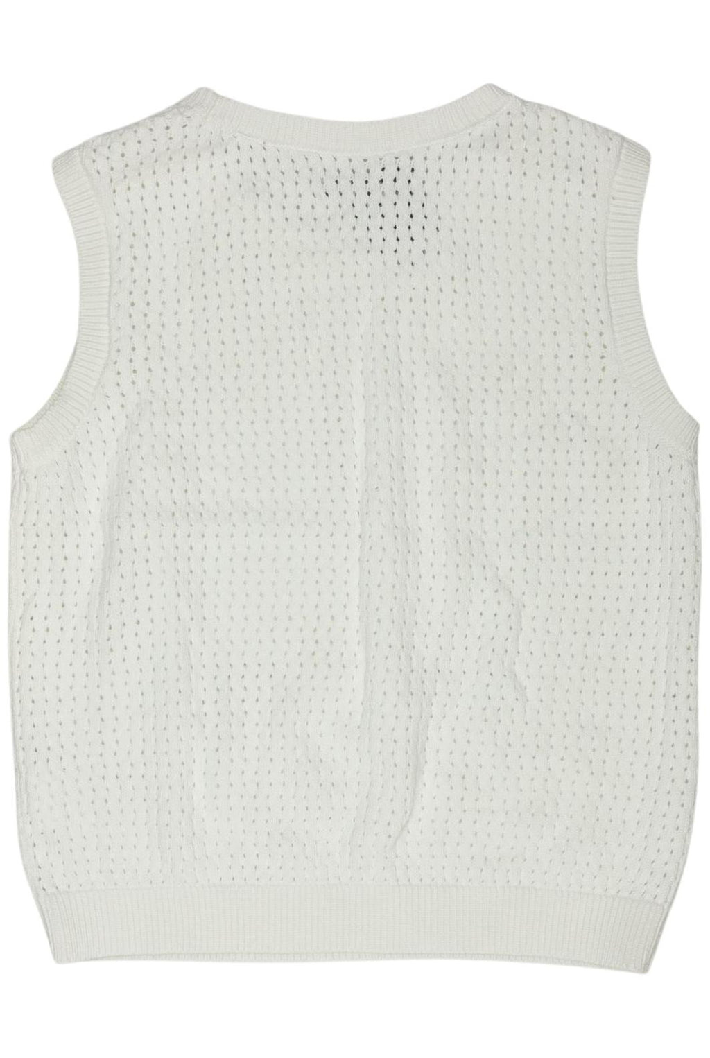Marc O' Polo Knit Cardigan White L Cotton 6