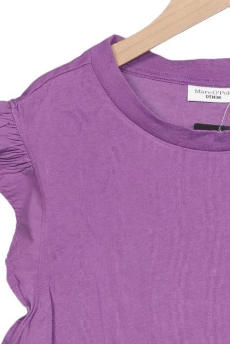 Marc O' Polo T-Shirt Lilac L Cotton 6