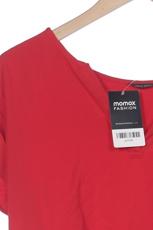 Marc O' Polo T-Shirt Red M 6