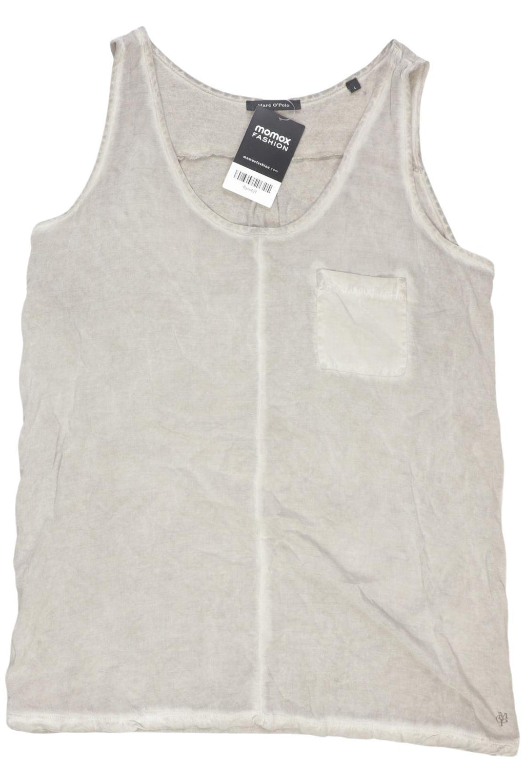 Marc O'Polo Top Beige L Viscose 2