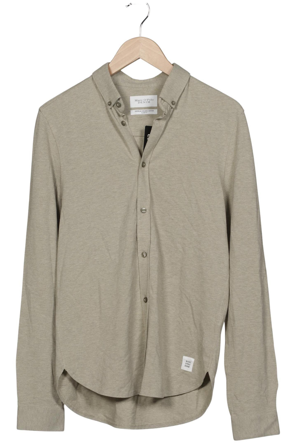 Marc O' Polo Shirt Beige Size S 5