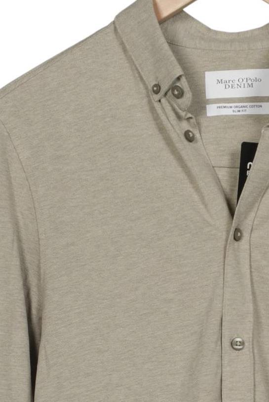 Marc O' Polo Shirt Beige Size S 7