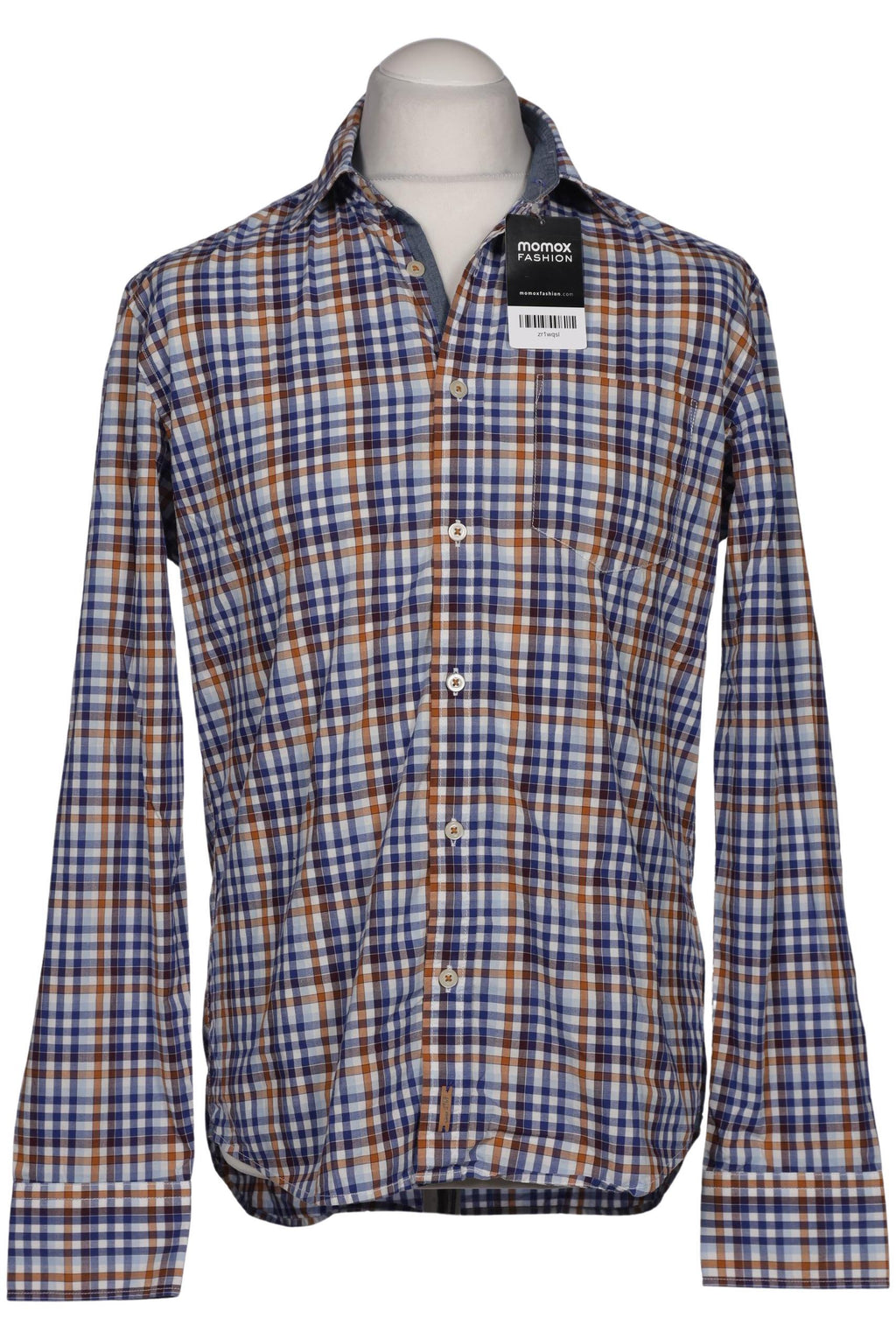 Marc O' Polo Shirt Lilac 39 Cotton 4