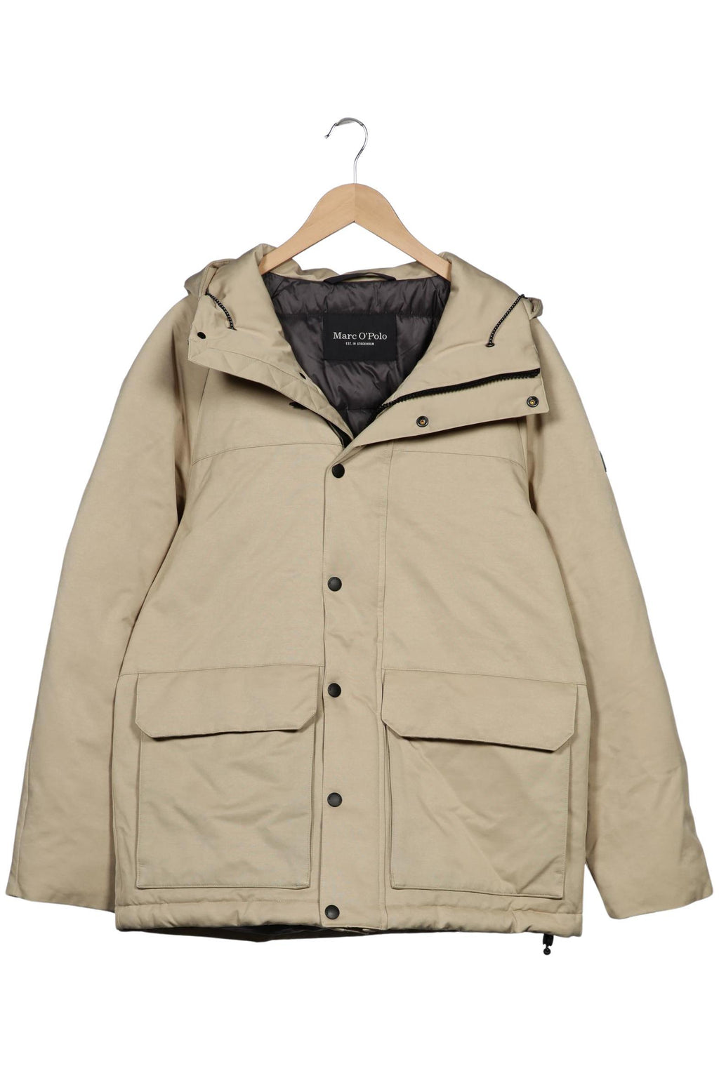 Marc O' Polo Jacket Beige Size XL 2