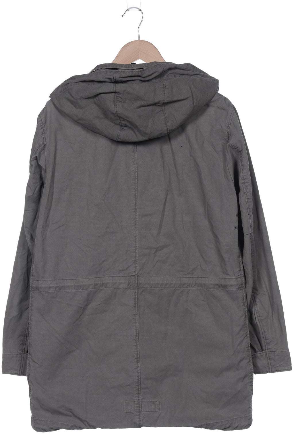 Marc O' Polo Herrenjacke Grau M Baumwolle 7