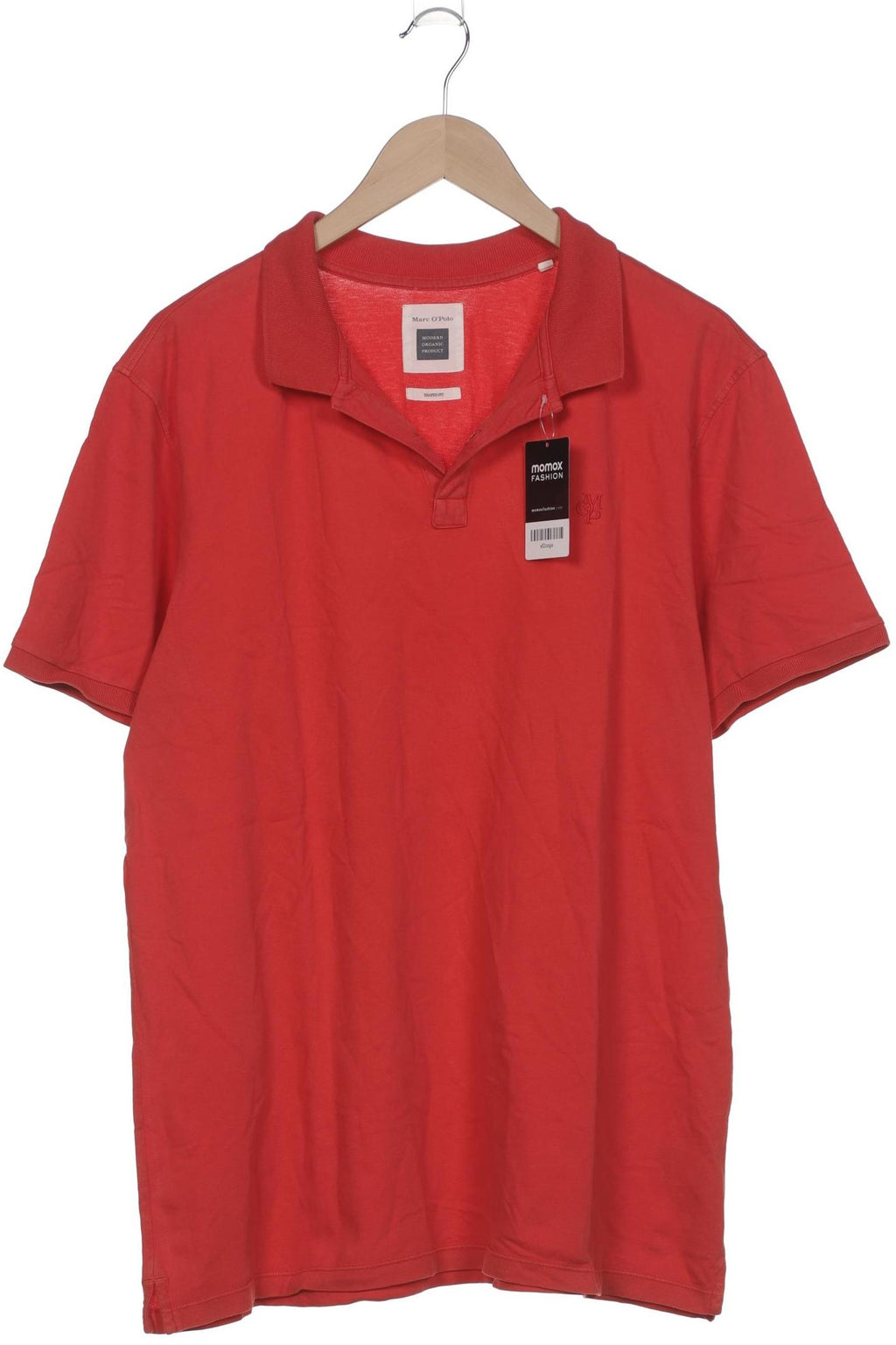 Marc O' Polo Polo Shirt Red XXL 4