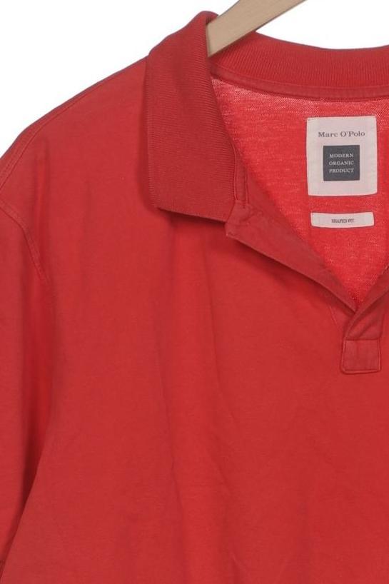 Marc O' Polo Polo Shirt Red XXL 5