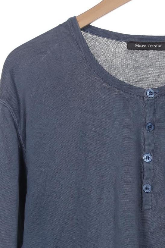 Marc O' Polo Pullover Blue XXL Cotton 9