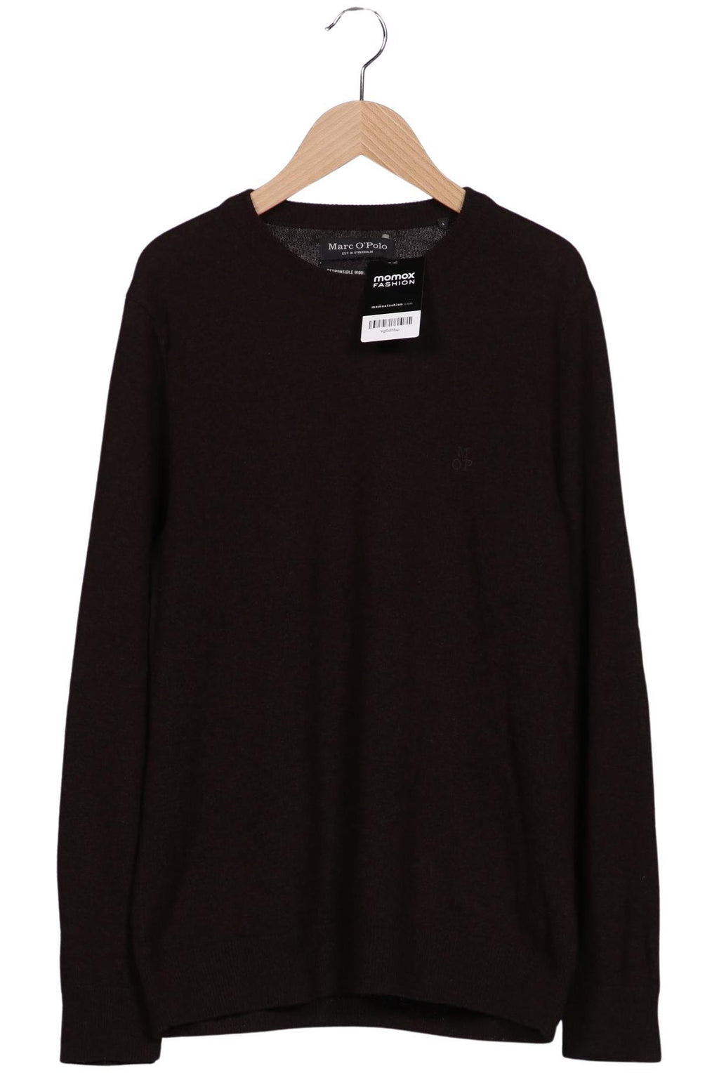 Marc O' Polo Pullover Bordeaux Size S 2