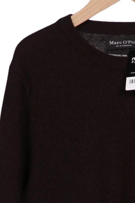 Marc O' Polo Pullover Bordeaux Size S 4