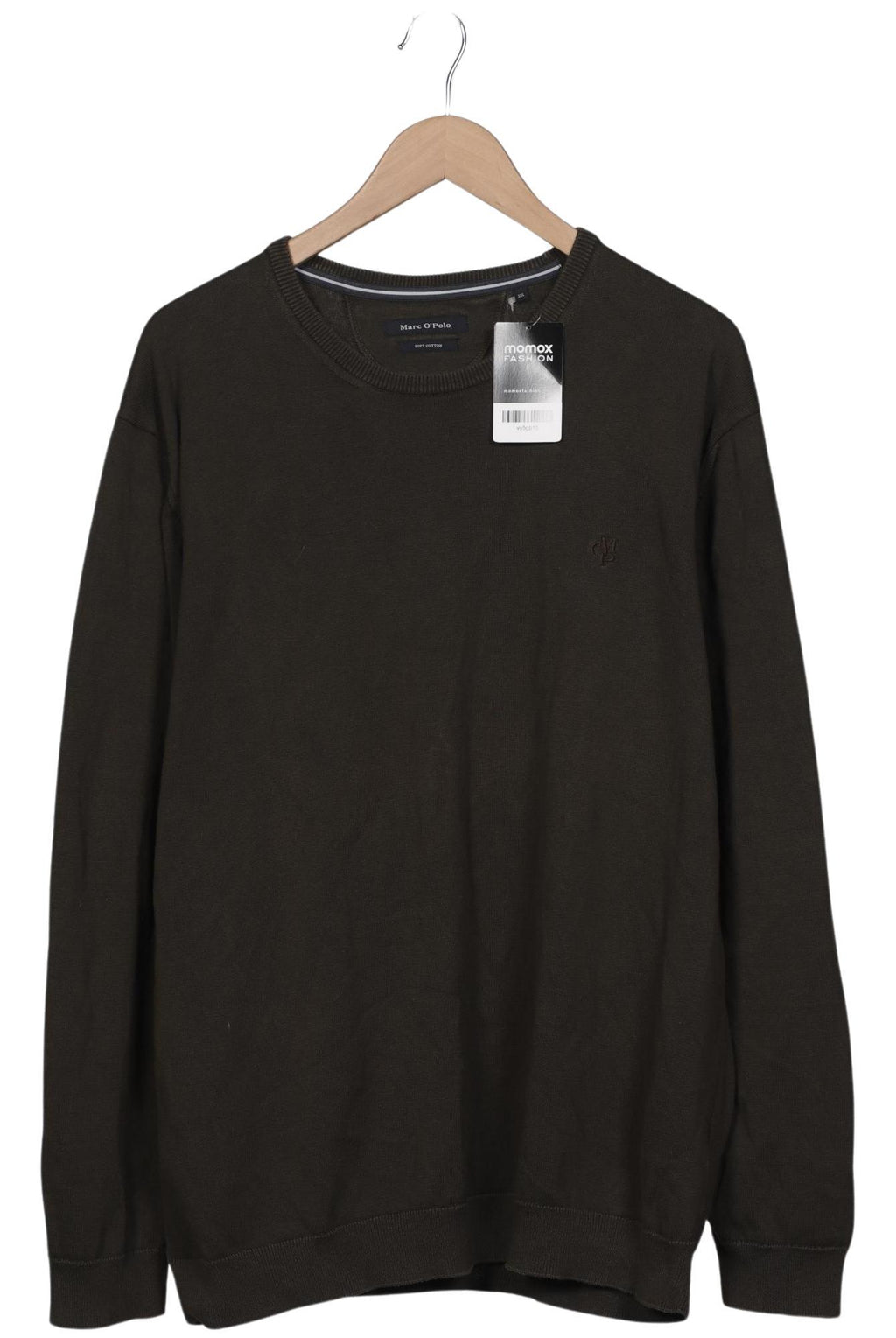 Marc O' Polo Pullover Brown 3XL Cotton 2