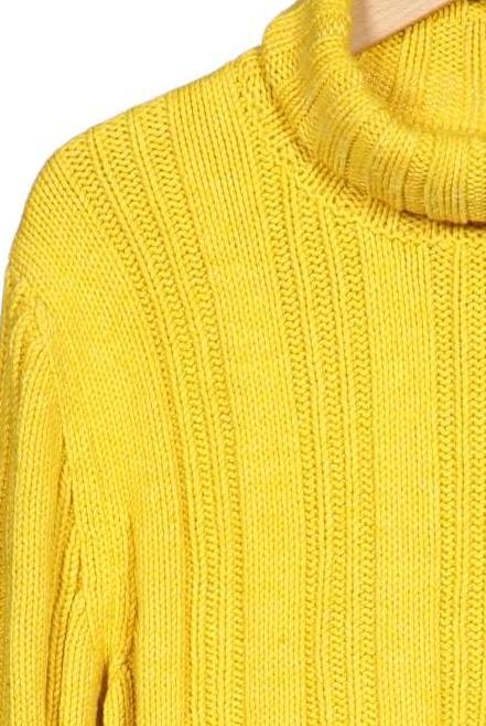 Marc O' Polo Pullover Yellow XL 4