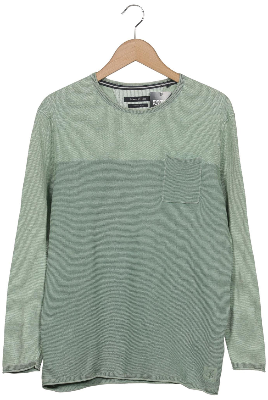 Marc O' Polo Pullover Hellgrün Gr. L 2