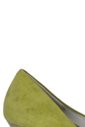 Marc Damen Pumps Grün EU 36 Leder 3