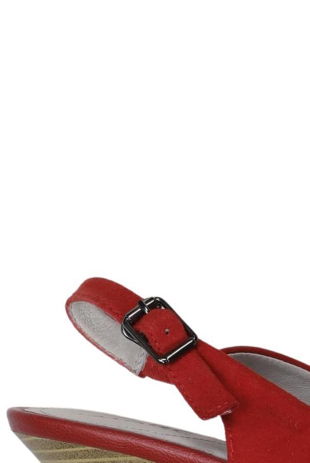 Marc Shoes Pumps Red EU 38 3