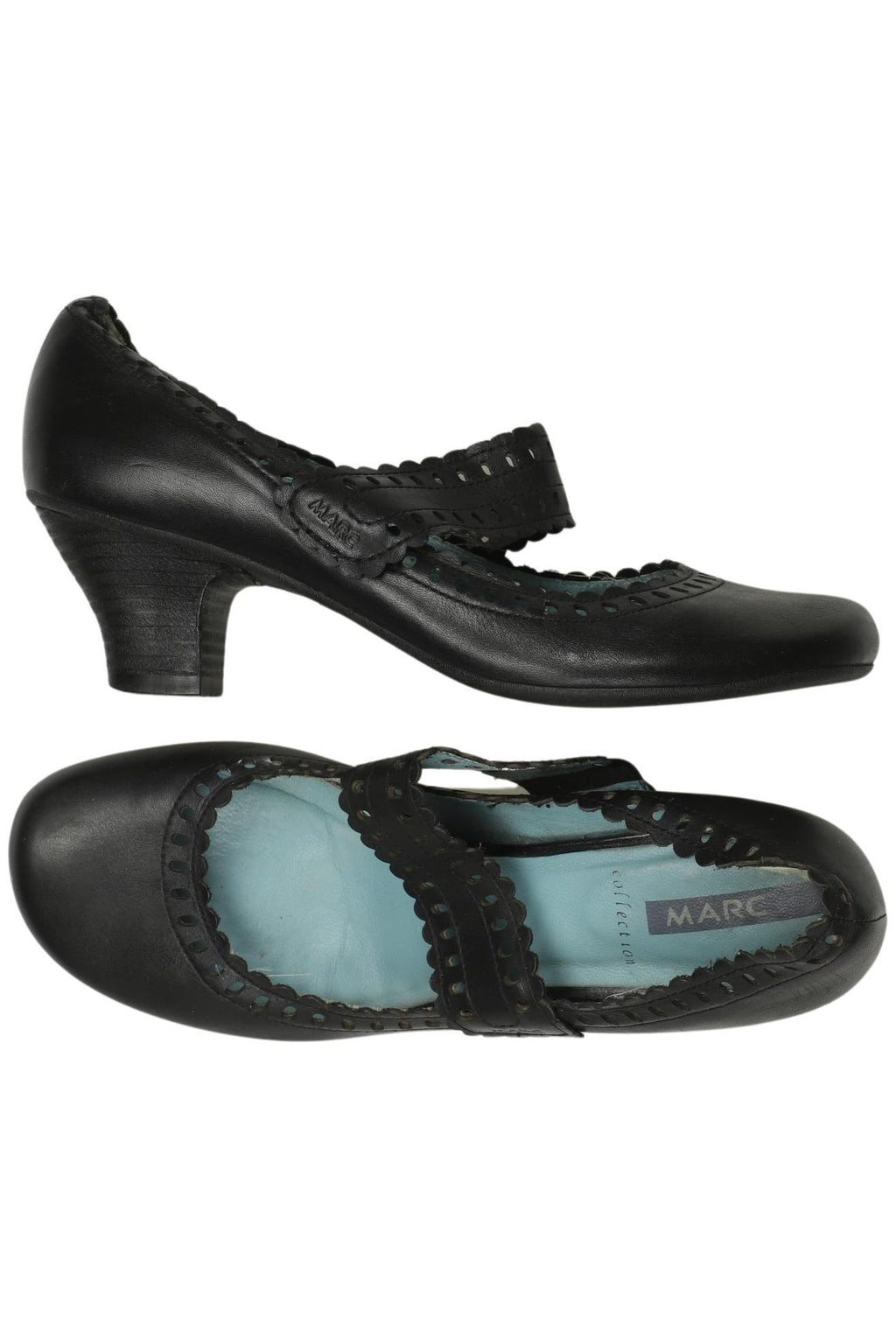 Marc Shoes Women's Pumps Black EU 39 2