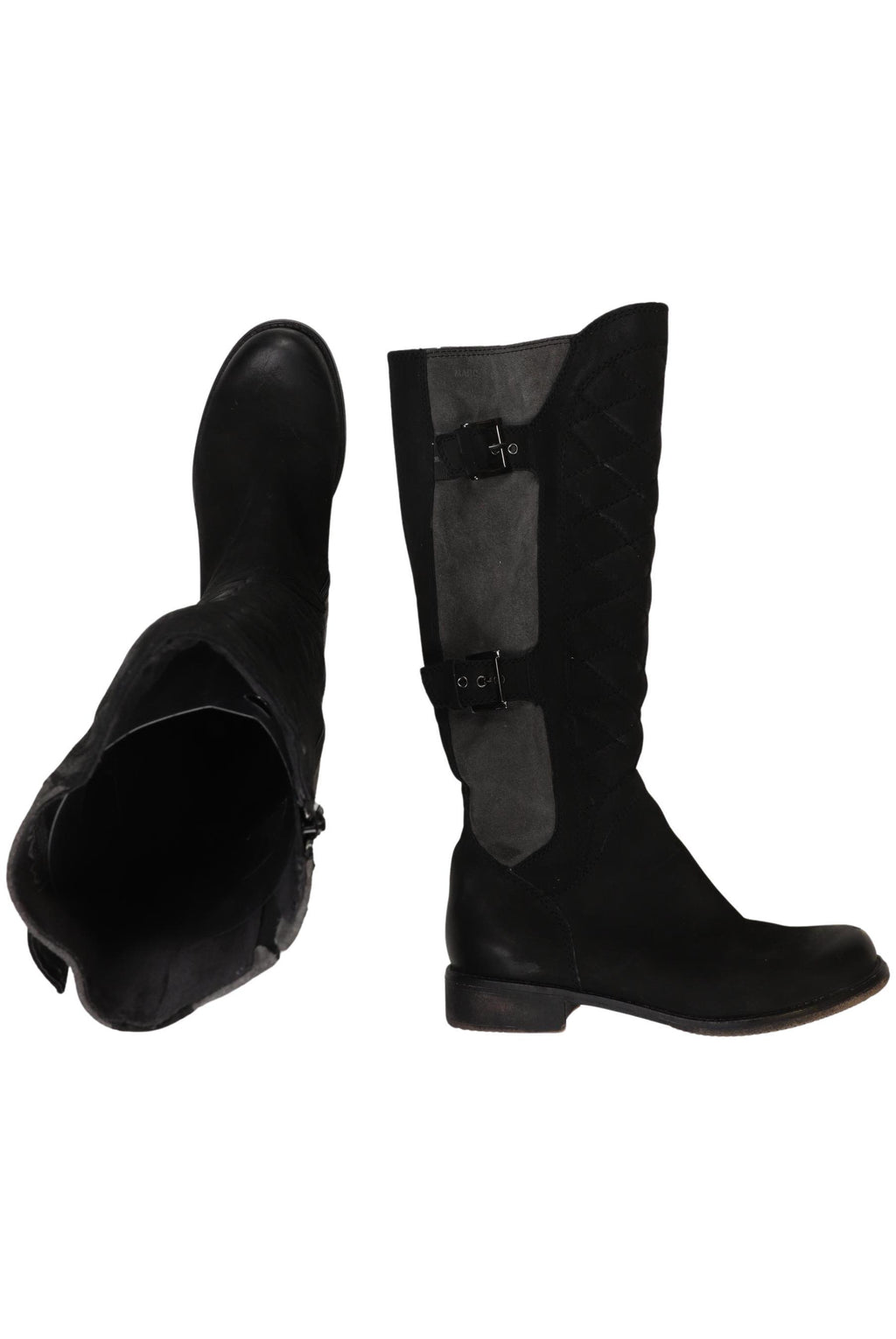 Marc Women Boots Black EU 37.5 Leather 2