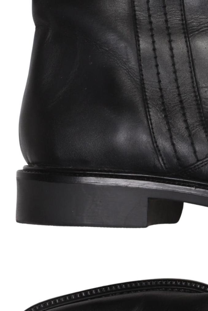 Marc Shoes Men Boots Black EU 40 Leather 3