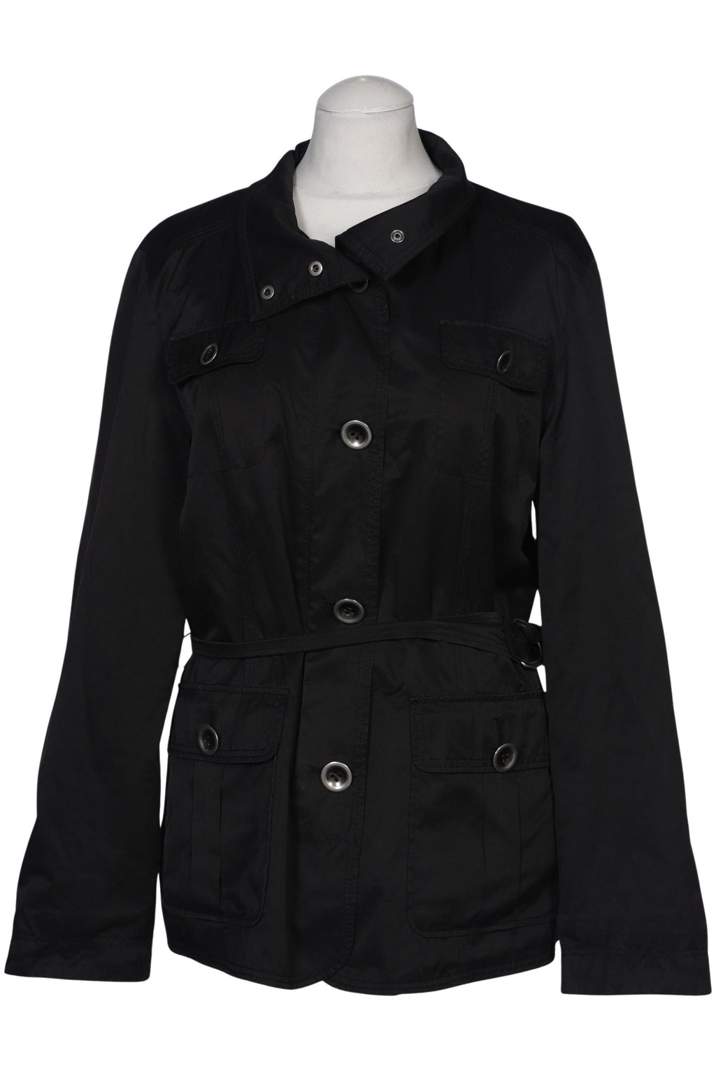 Marco Pecci Women Jacket Black EU 38 5
