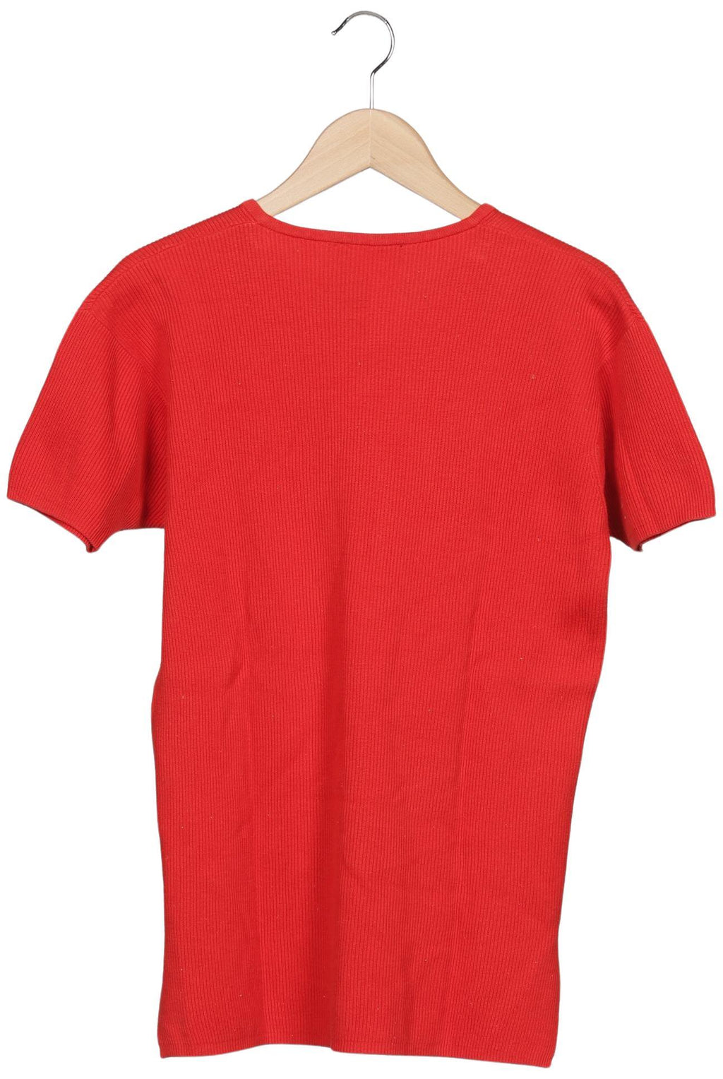 Marco Pecci Women's Sweater Red EU 36 Cotton 5