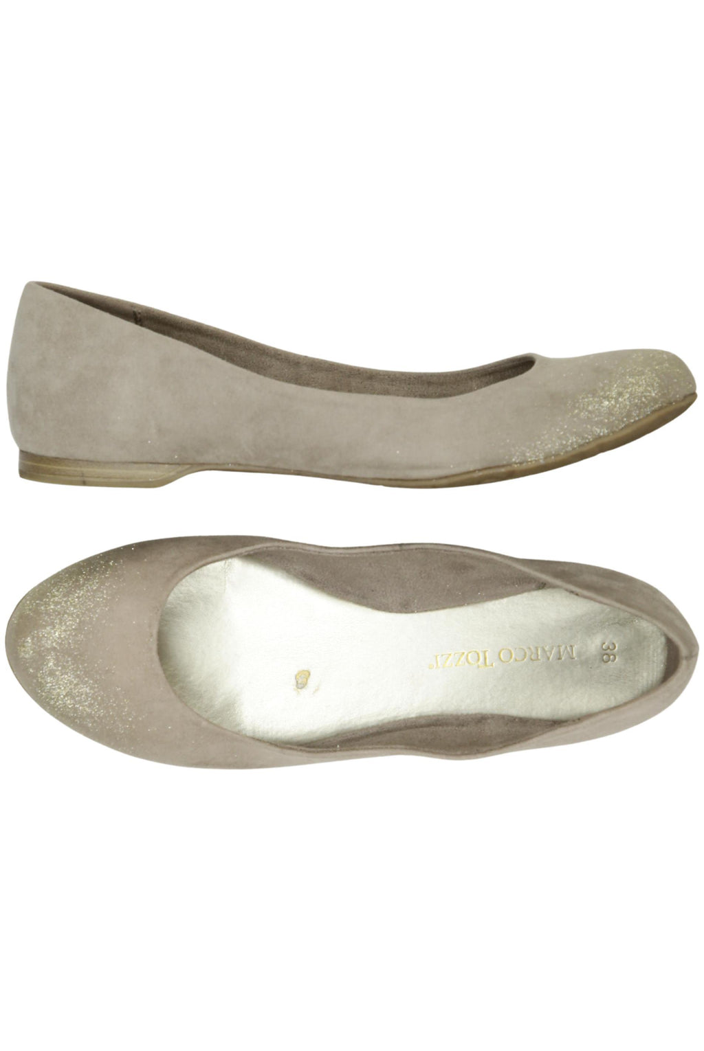 Marco Tozzi Ballerina Beige EU 38 4