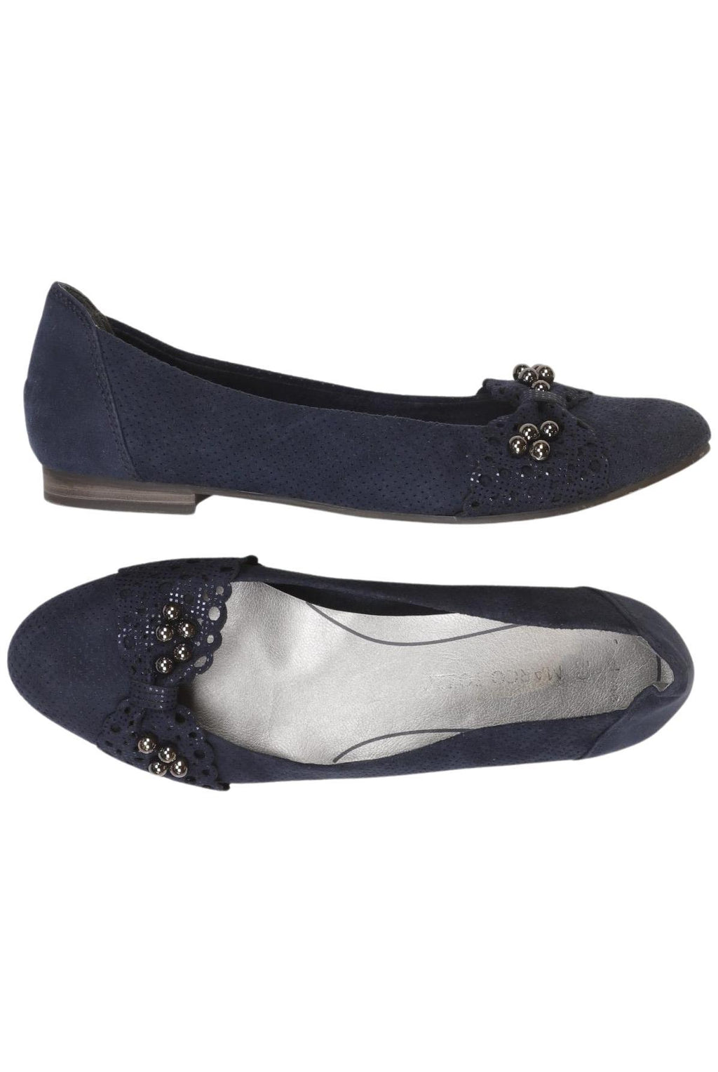 Marco Tozzi Ballerina Navy 39 2