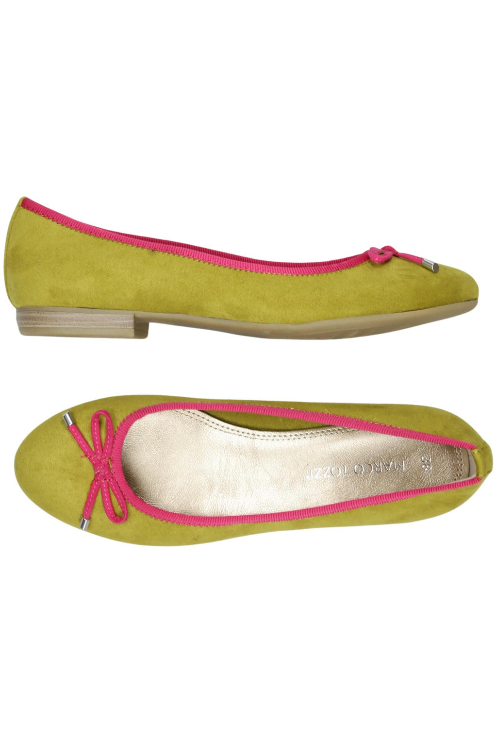Marco Tozzi Women's Ballerina Multicolor EU 38 2