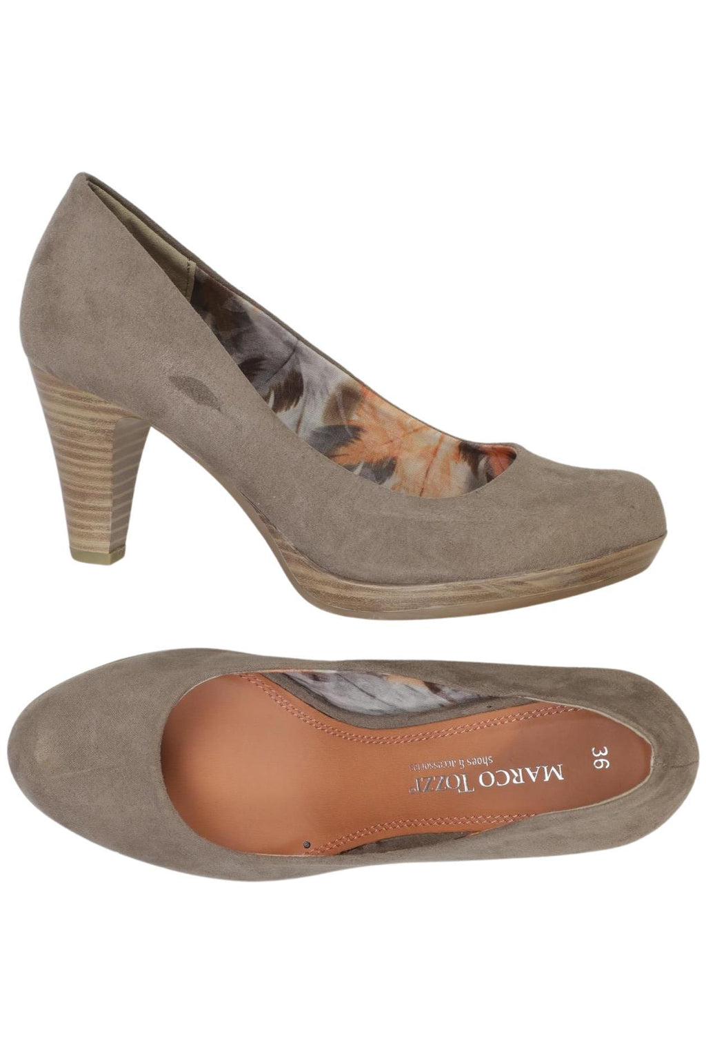 Marco Tozzi Women's Pumps Beige EU 36 3