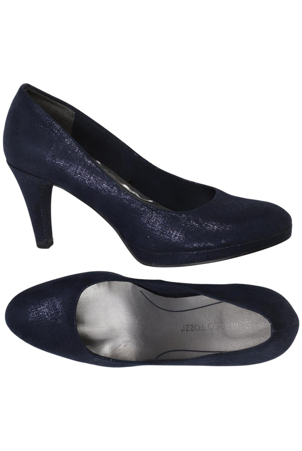 Marco Tozzi Women's Pumps Navy Blue EU 40 4