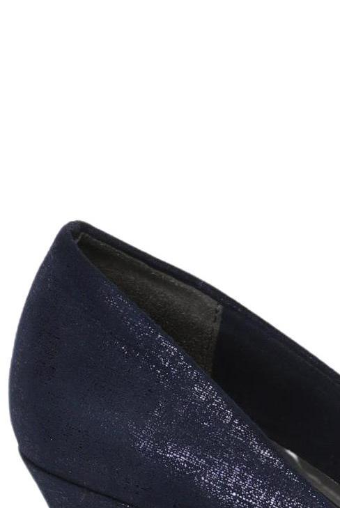 Marco Tozzi Women's Pumps Navy Blue EU 40 5