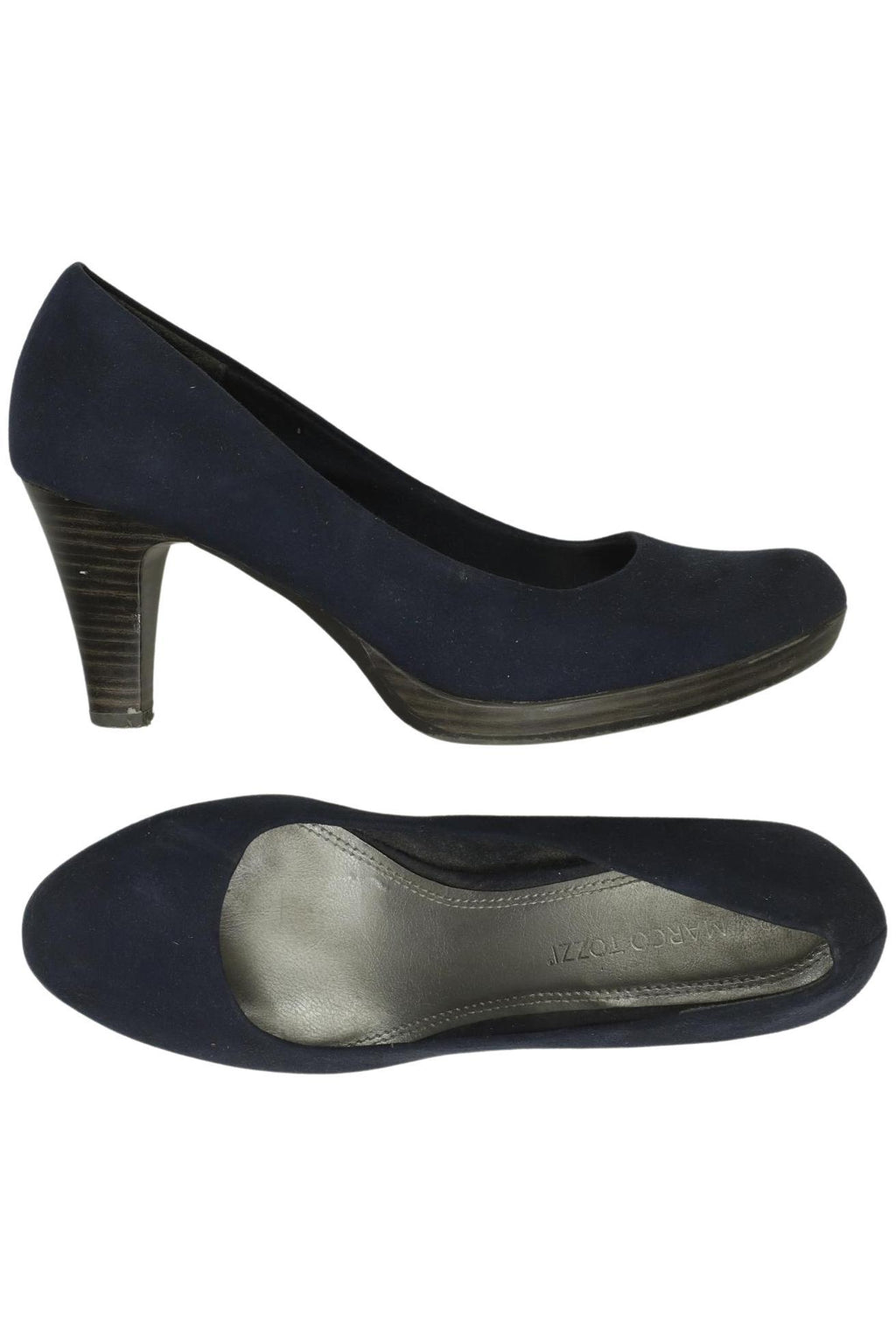 Marco Tozzi Damen Pumps Navy Blue EU 39 6
