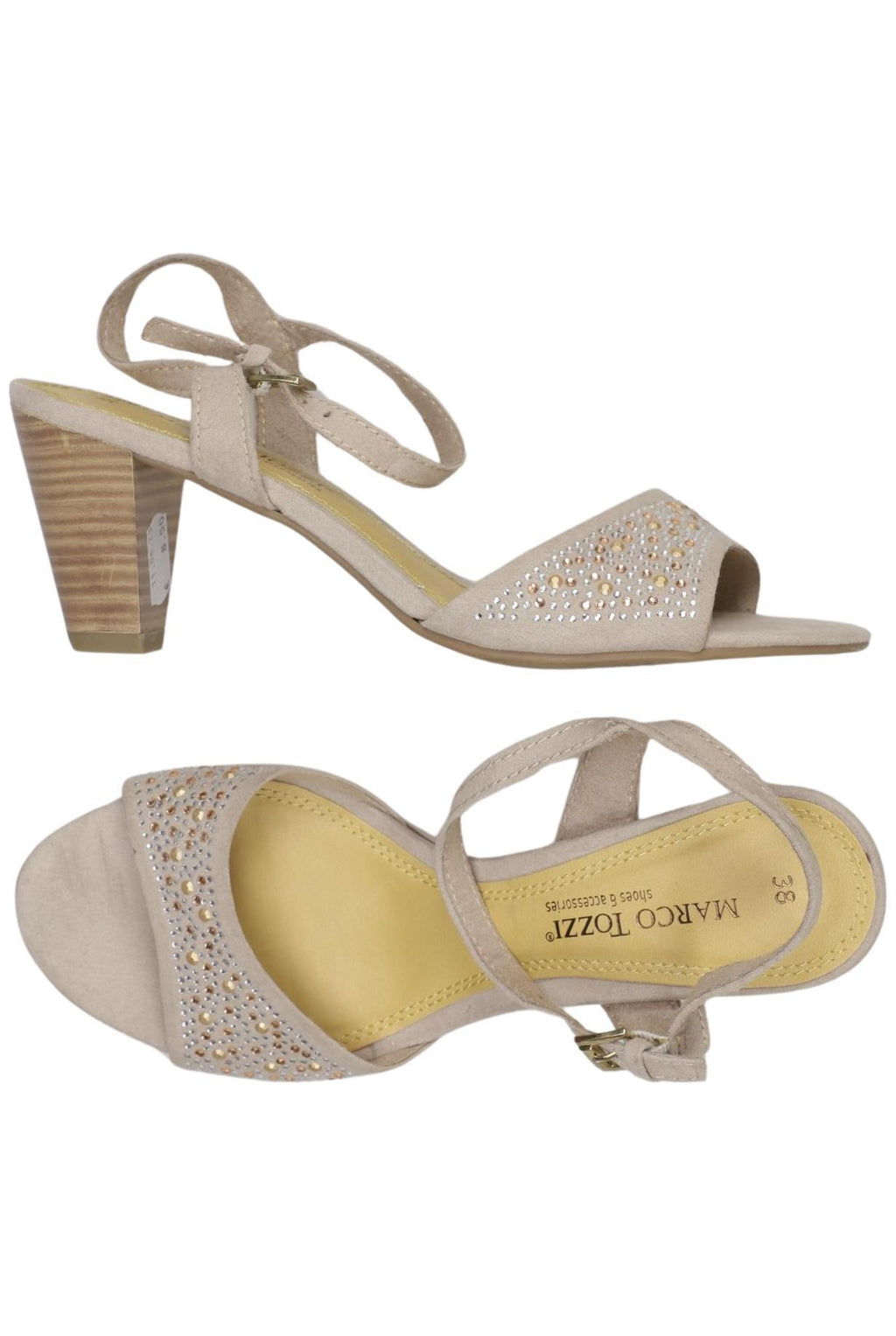 Marco Tozzi Women's Sandals Beige EU 38 4