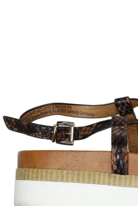 Marco Tozzi Women's Sandals Brown EU 41 4