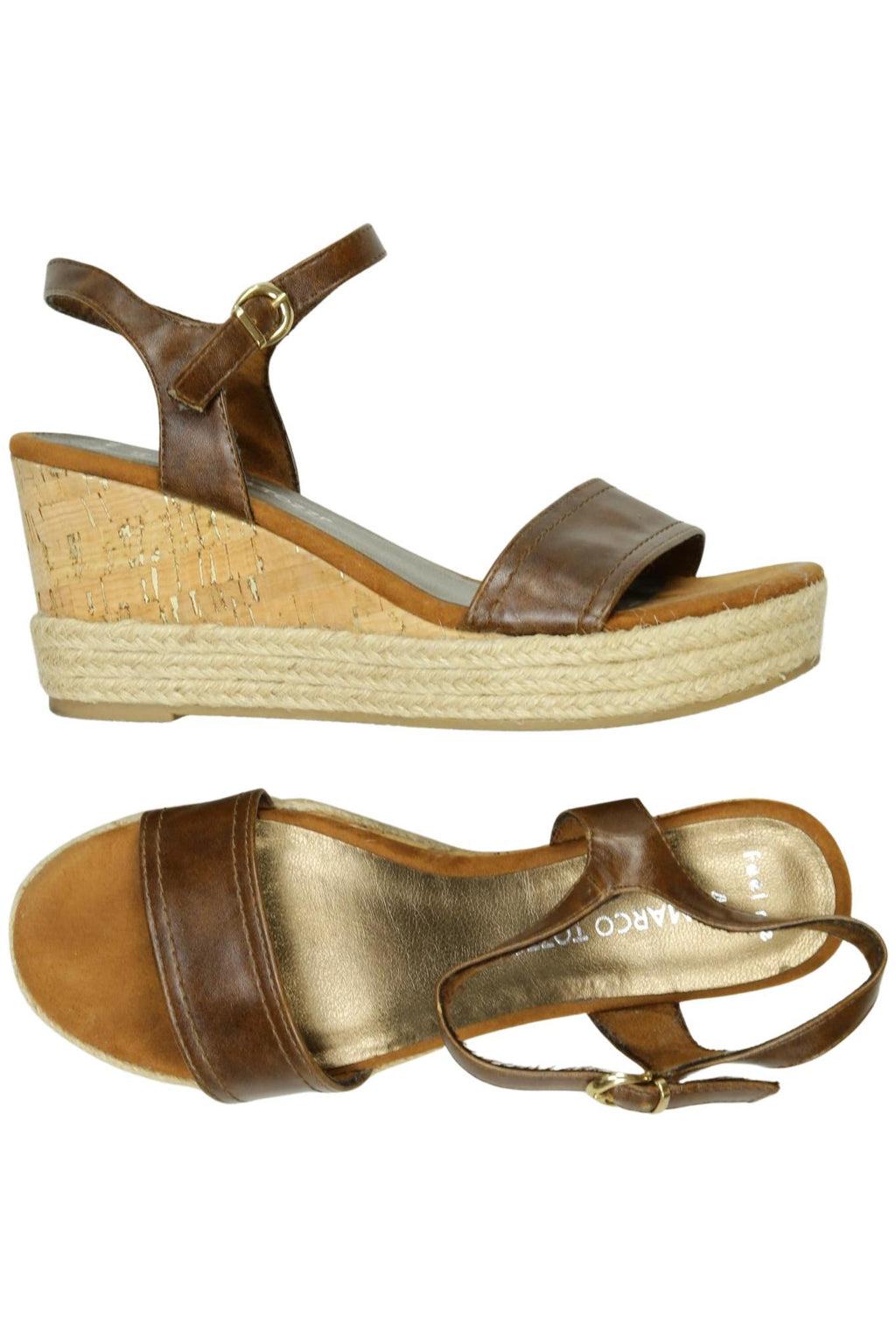 Sandales Femme Marco Tozzi Marron EU 40 4