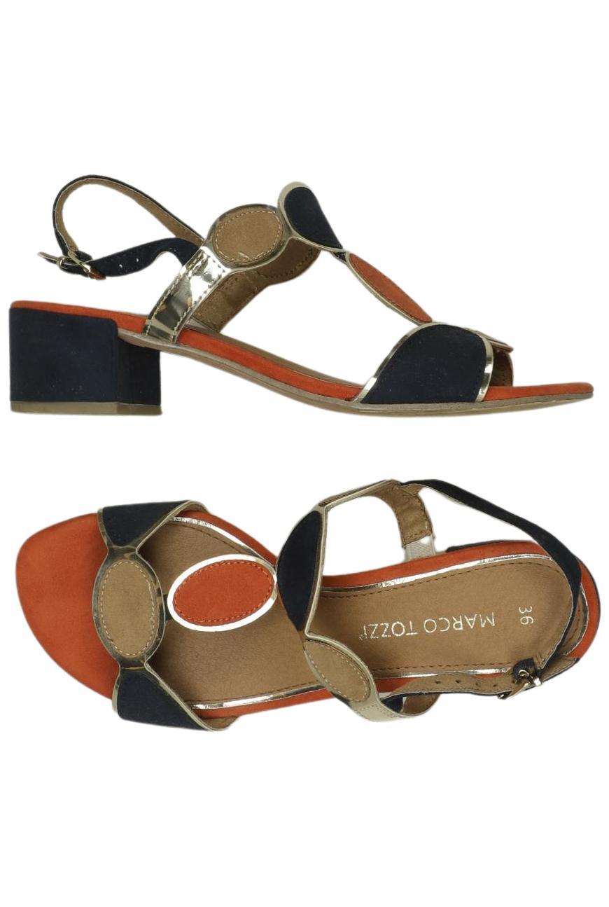 Marco Tozzi Women's Sandals Multicolor EU 36 Synthetic Leather 3