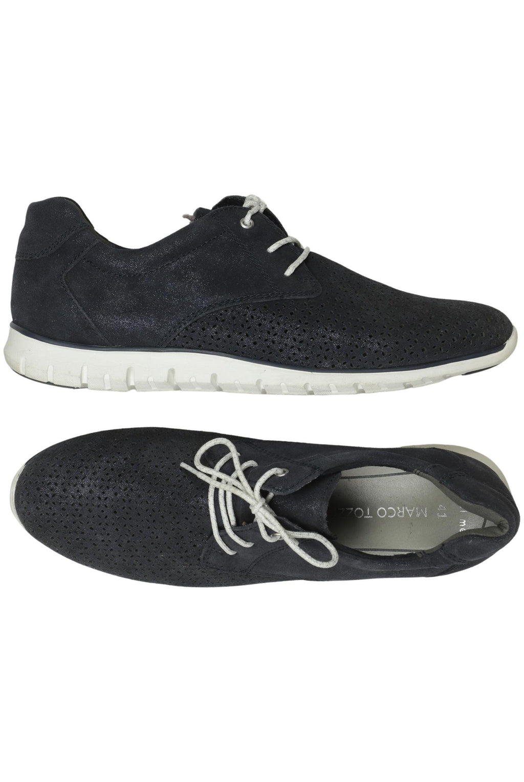 Marco Tozzi Women's Sneaker Navy EU 41 2