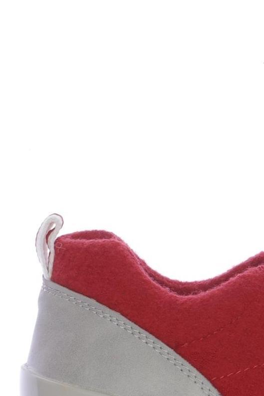 Marco Tozzi Women's Sneaker Red EU 36 4