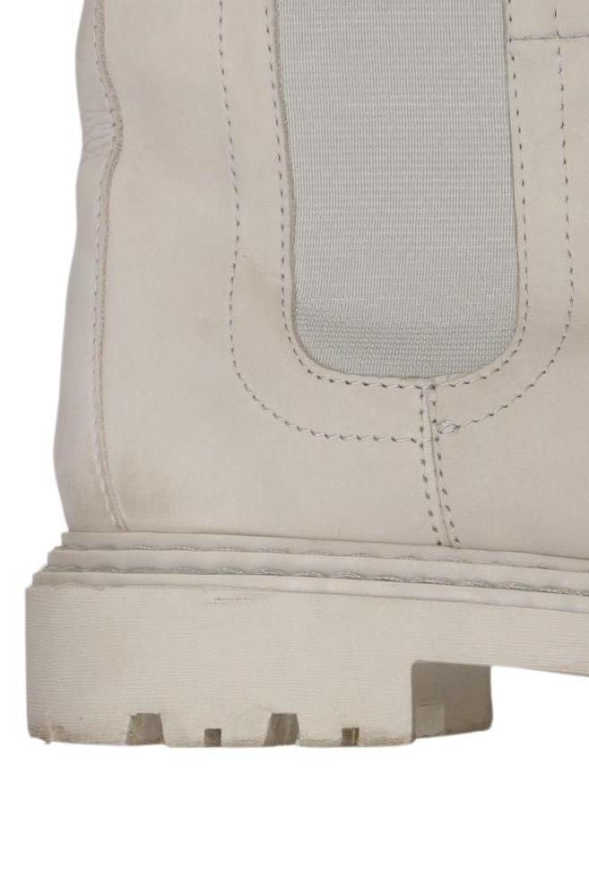 Marco Tozzi Women's Boots Cream White EU 38 Leather 3