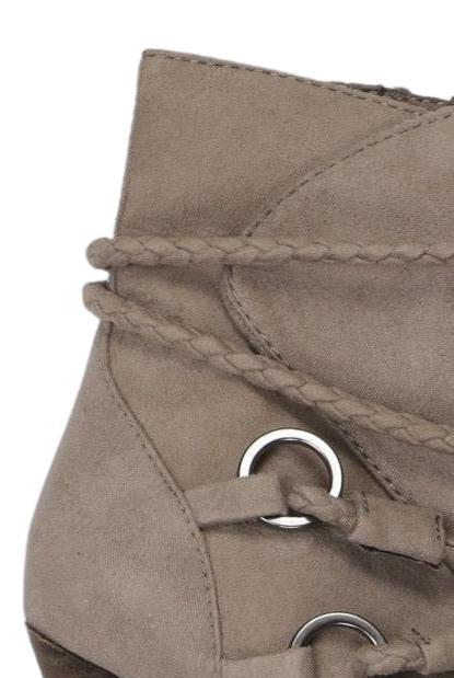 Marco Tozzi Women's Ankle Boots Beige EU 38 6