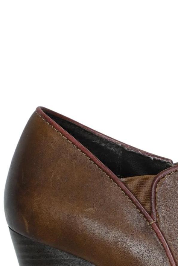 Marco Tozzi Women's Ankle Boot Brown EU 38 Leather 7