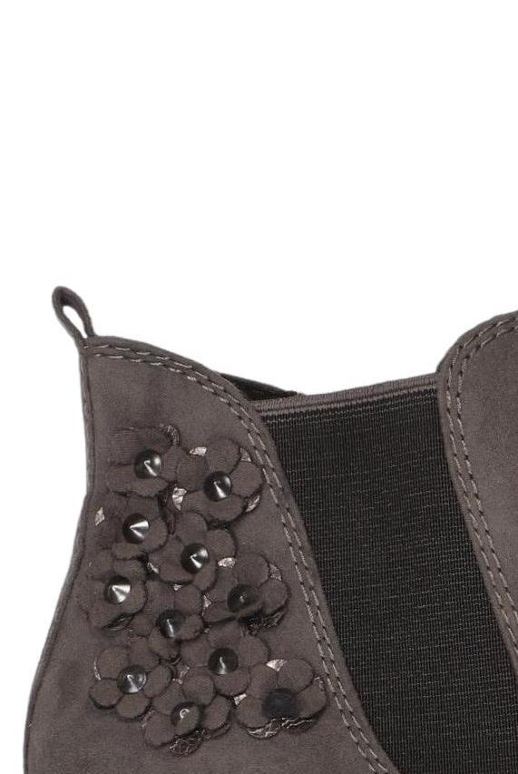 Marco Tozzi Women's Ankle Boot Gray EU 40 7