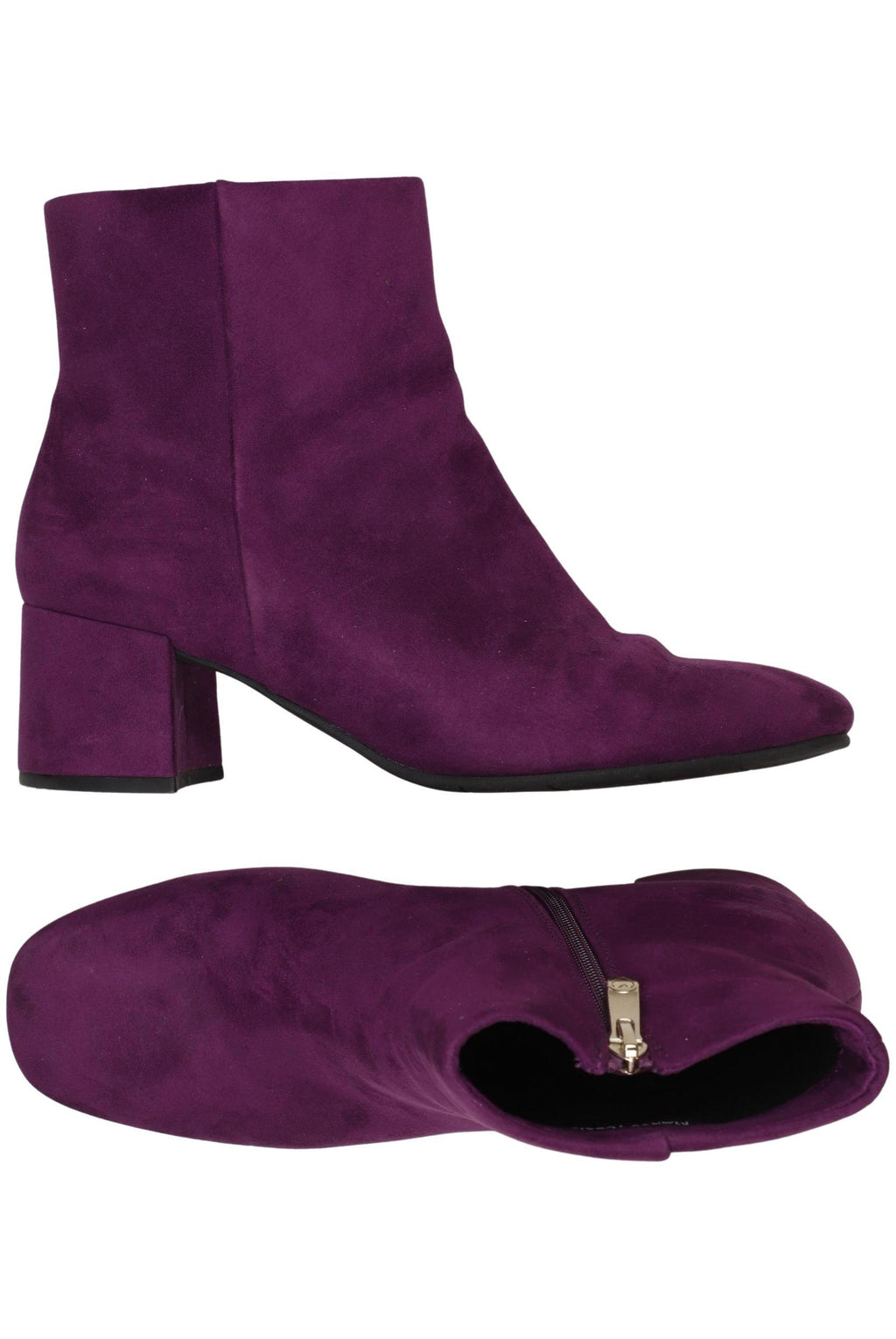 Marco Tozzi Women's Ankle Boot Purple EU 40 2